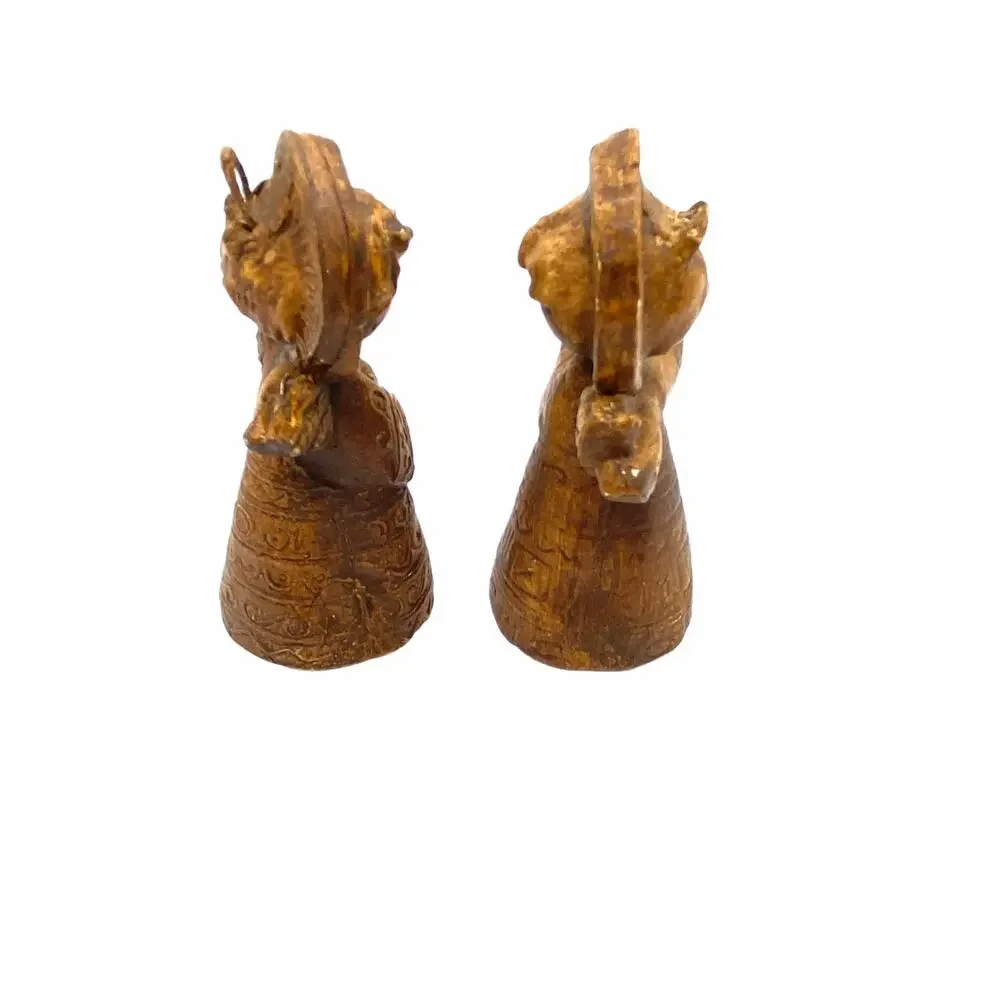 Angels & Instruments Ornaments Figurines Vintage Depositano Made in Italy Decor